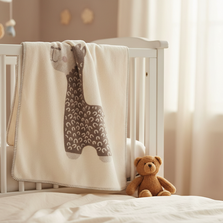 Fussennegger Mila Blanket Alpaka 22569370