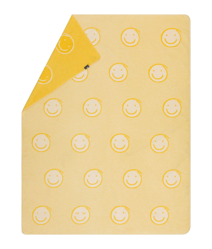 Fussennegger Mila Happy Faces Blanket 22583050