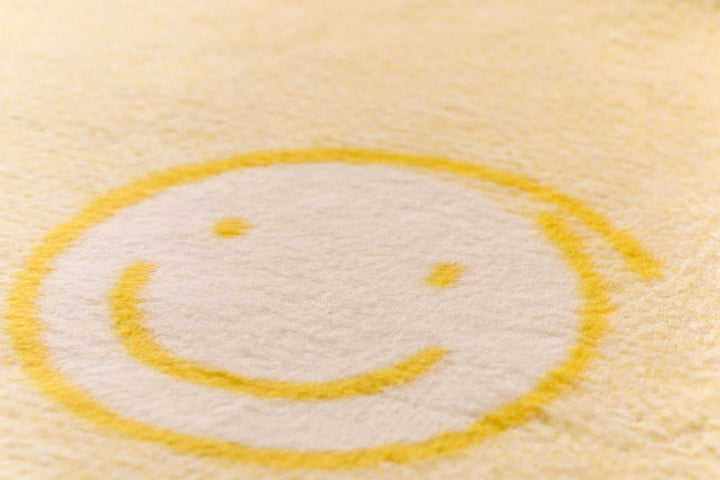 Fussennegger Mila Happy Faces Blanket 22583050