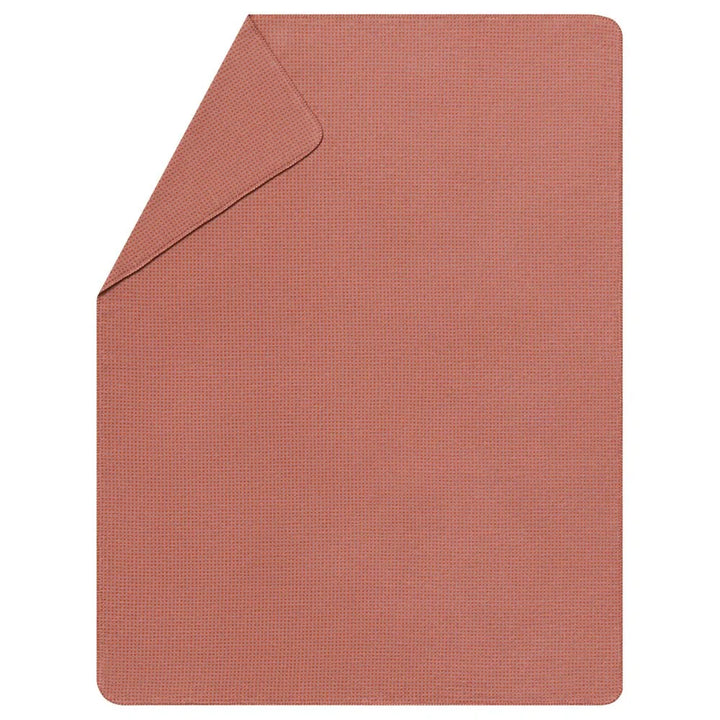 David Fussennegger Savona Throw Mini Checks Copper