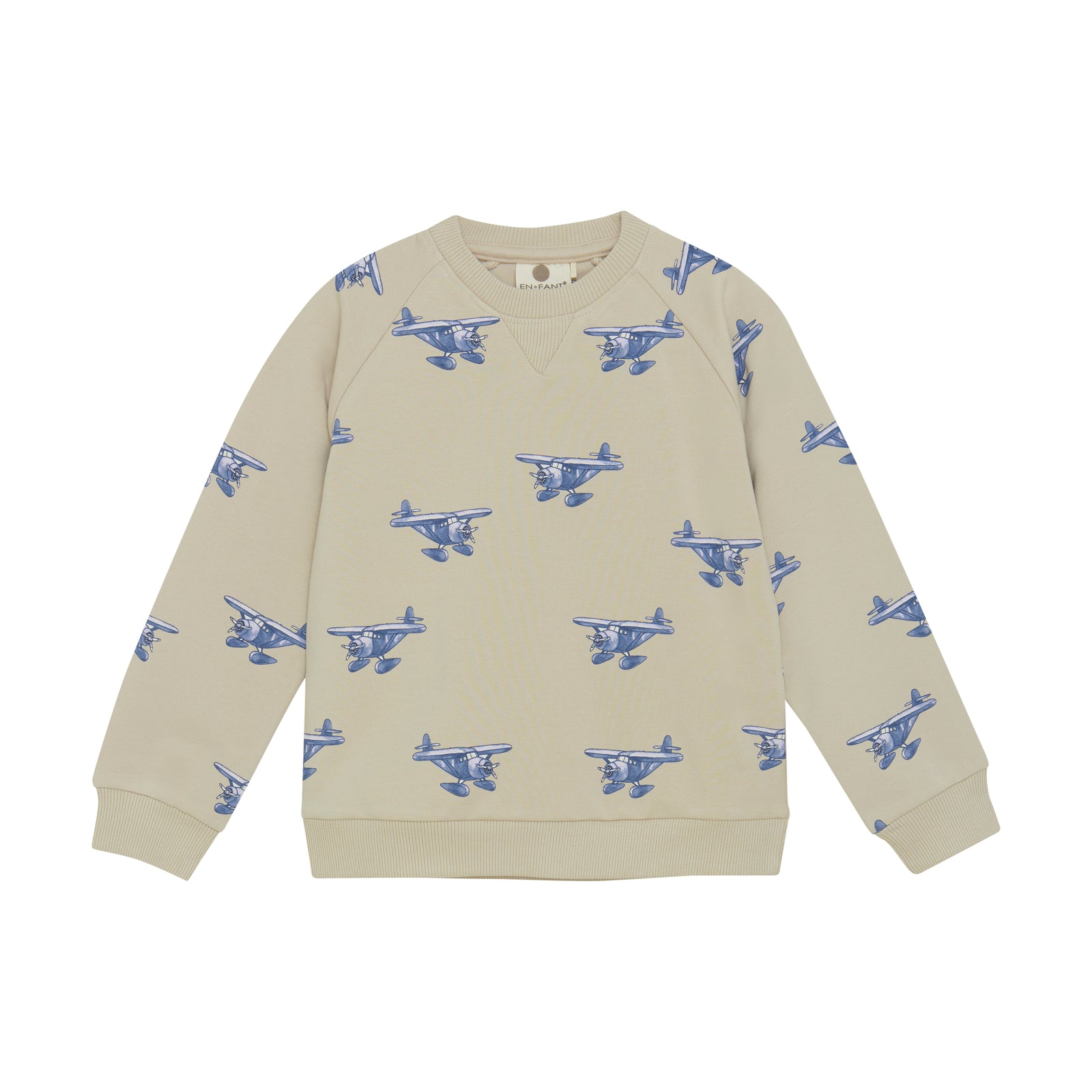 Enfant Boys Sweatshirt  230533-2444  Airplane
