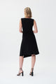 Joseph Ribkoff Black Dress 231052X*