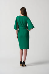 Kelly green best sale sheath dress