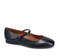 Miz Mooz Zahara Mary Jane Flat  -  Black