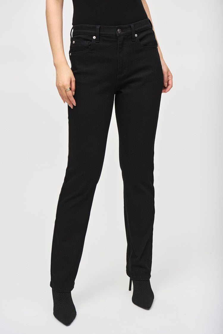 Joseph Ribkoff Black Denim Jean 243915