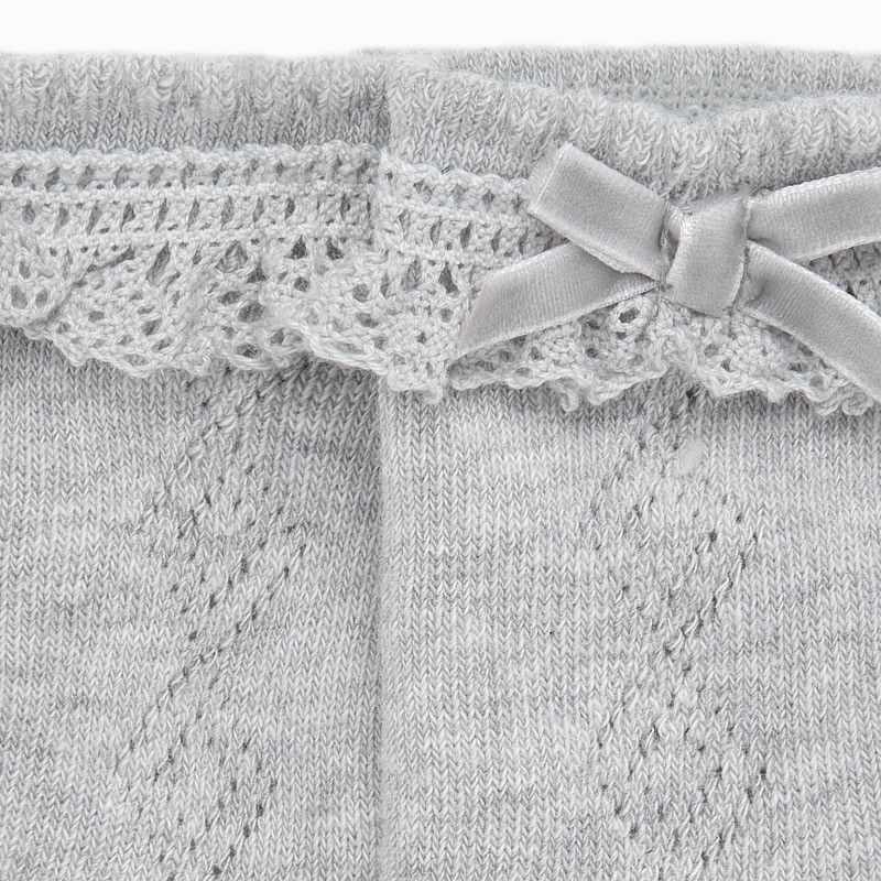 Mayoral Baby Girl Socks 9173-60 Grey