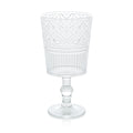Victoria Clear Acrylic Goblet 34950