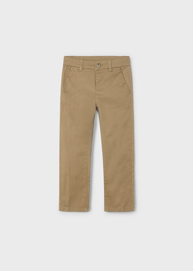 Mayoral Boys Trousers   513-29   Caramelo *