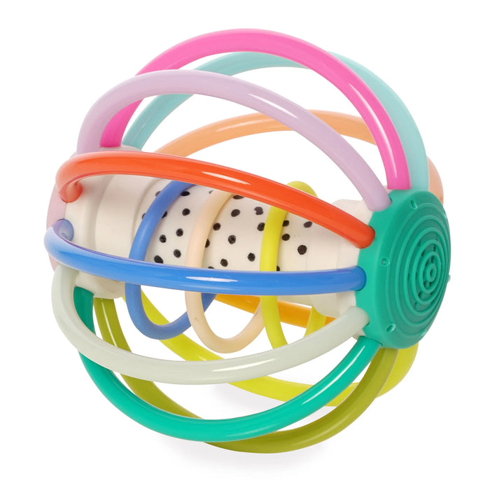 Manhattan Toy Whistleball Colorpop   MT165200