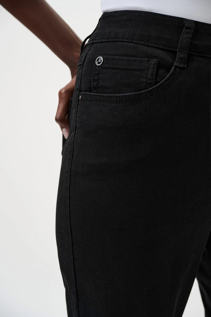 Josseph Ribkoff Classic Slim Fit Stretch Jeans  251966  Black