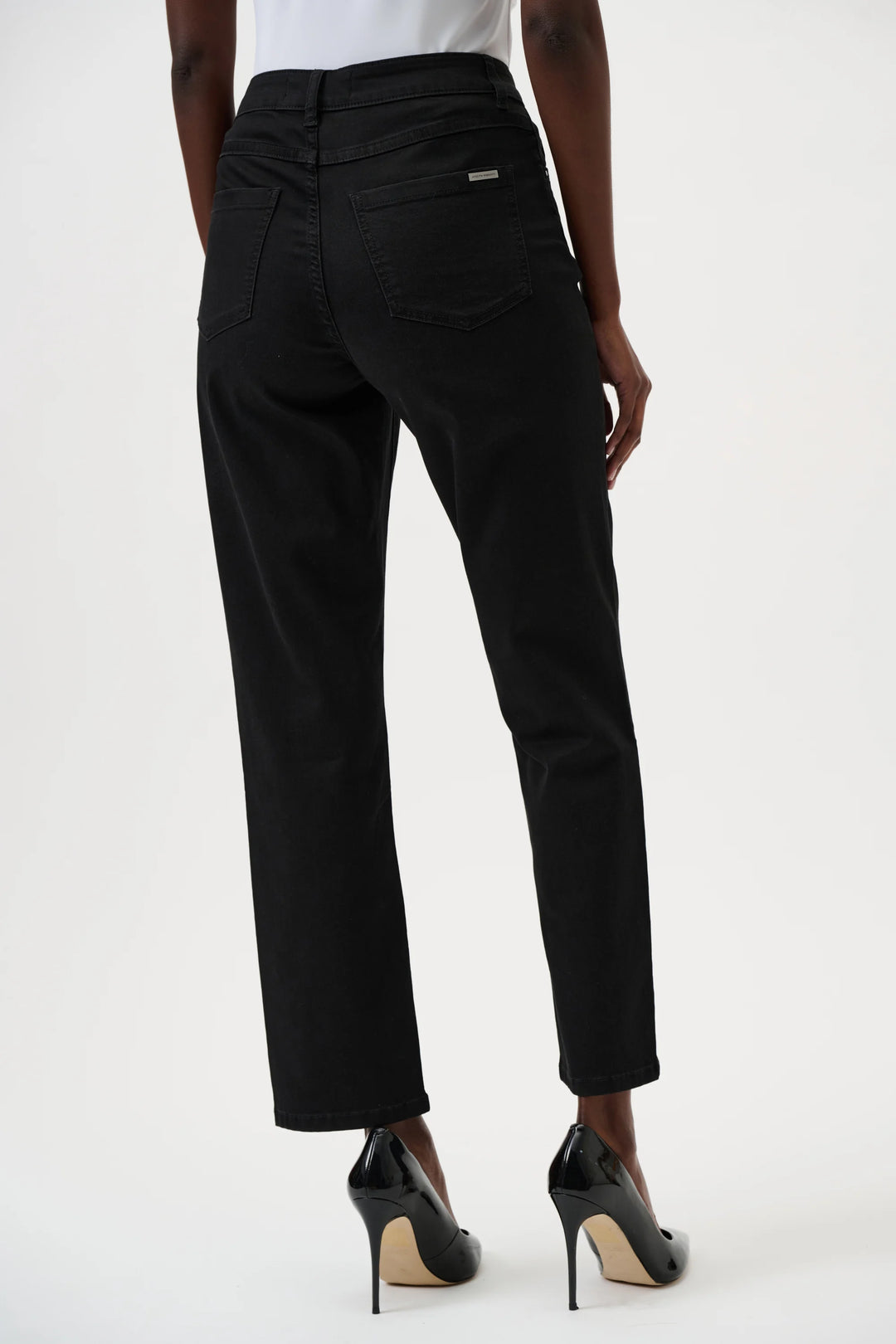 Josseph Ribkoff Classic Slim Fit Stretch Jeans  251966  Black