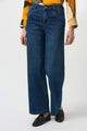 Joseph Ribkoff Goldie Classic Wide-Leg Stretch Jeans  251968  Denim Medium Blue
