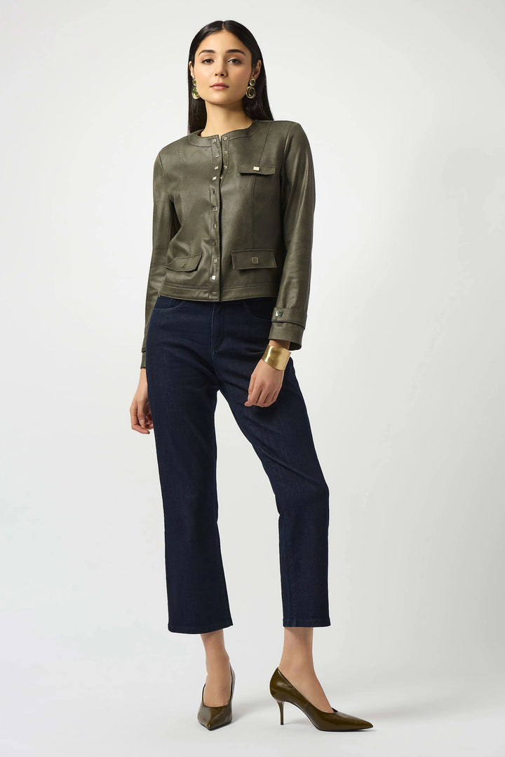 Joseph Ribkoff Denim 252926 Dark Denim
