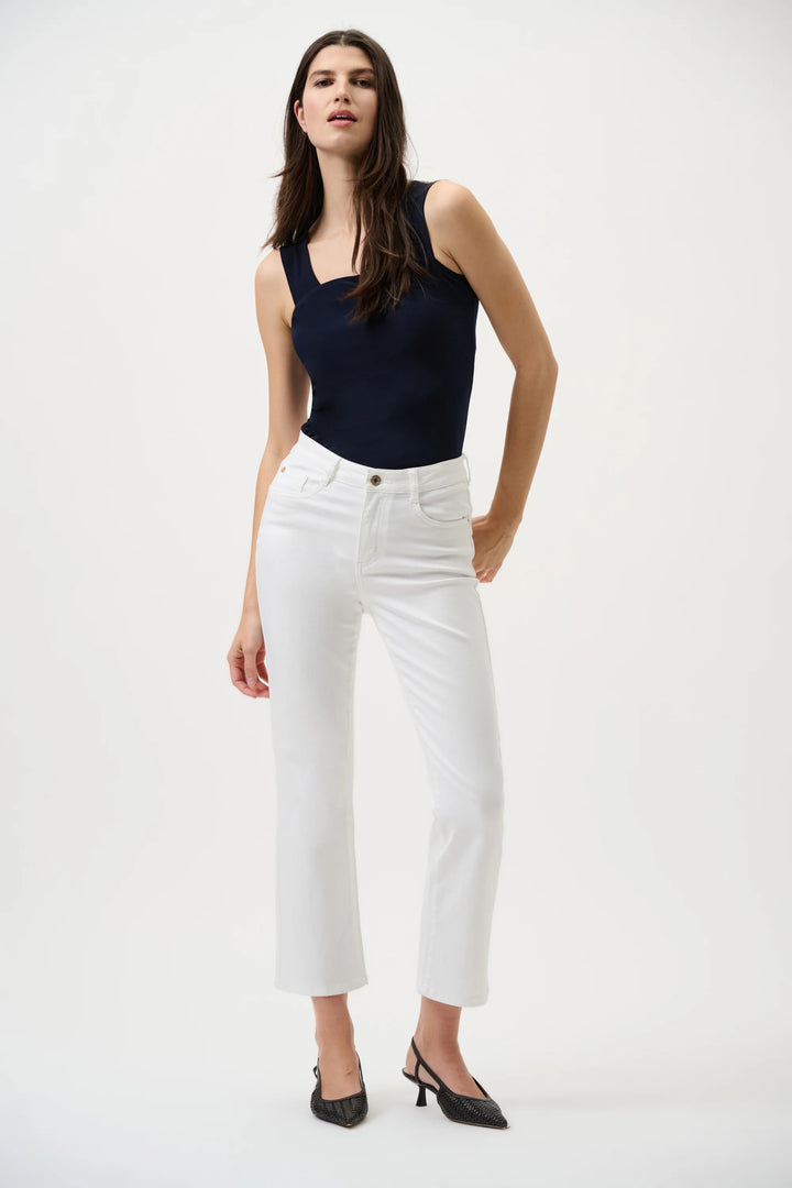Joseph Ribkoff Margot Straight Leg Stretch Jeans  252926