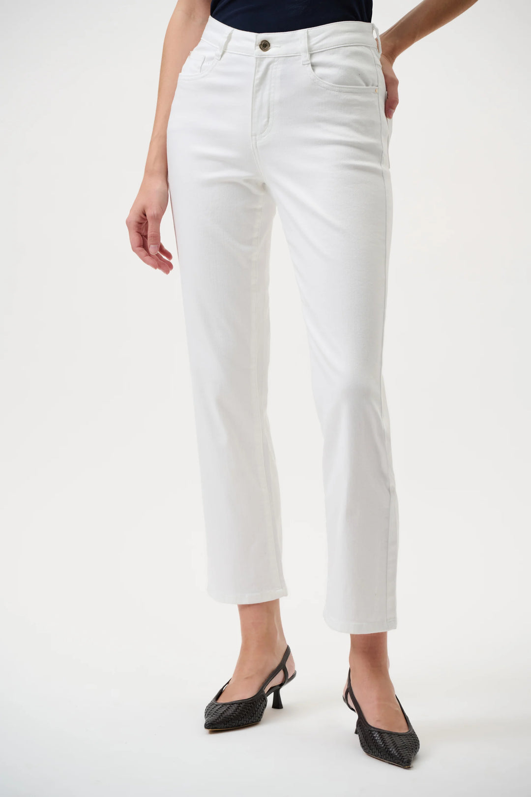 Joseph Ribkoff Margot Straight Leg Stretch Jeans  252926
