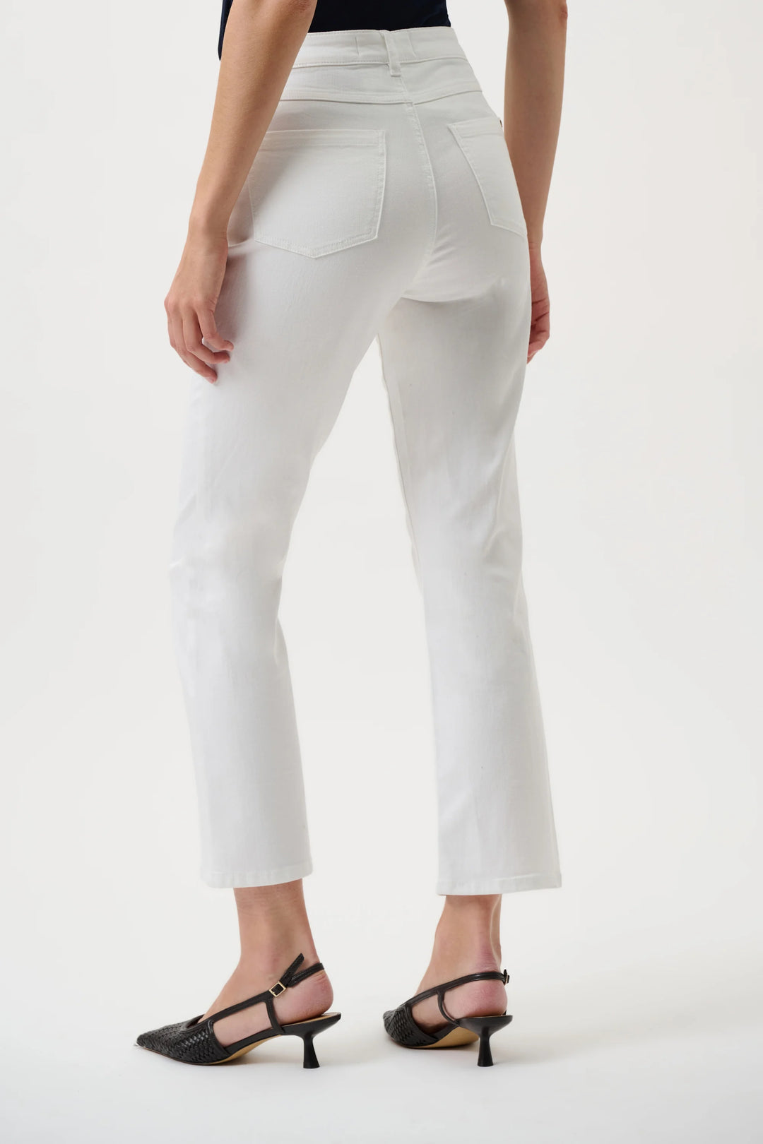 Joseph Ribkoff Margot Straight Leg Stretch Jeans  252926