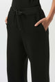 Joseph Ribkoff Scuba Wide Leg Pull-On Pants  253136  Black