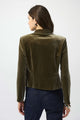 Joseph Ribkoff Velvet Blazer 253193
