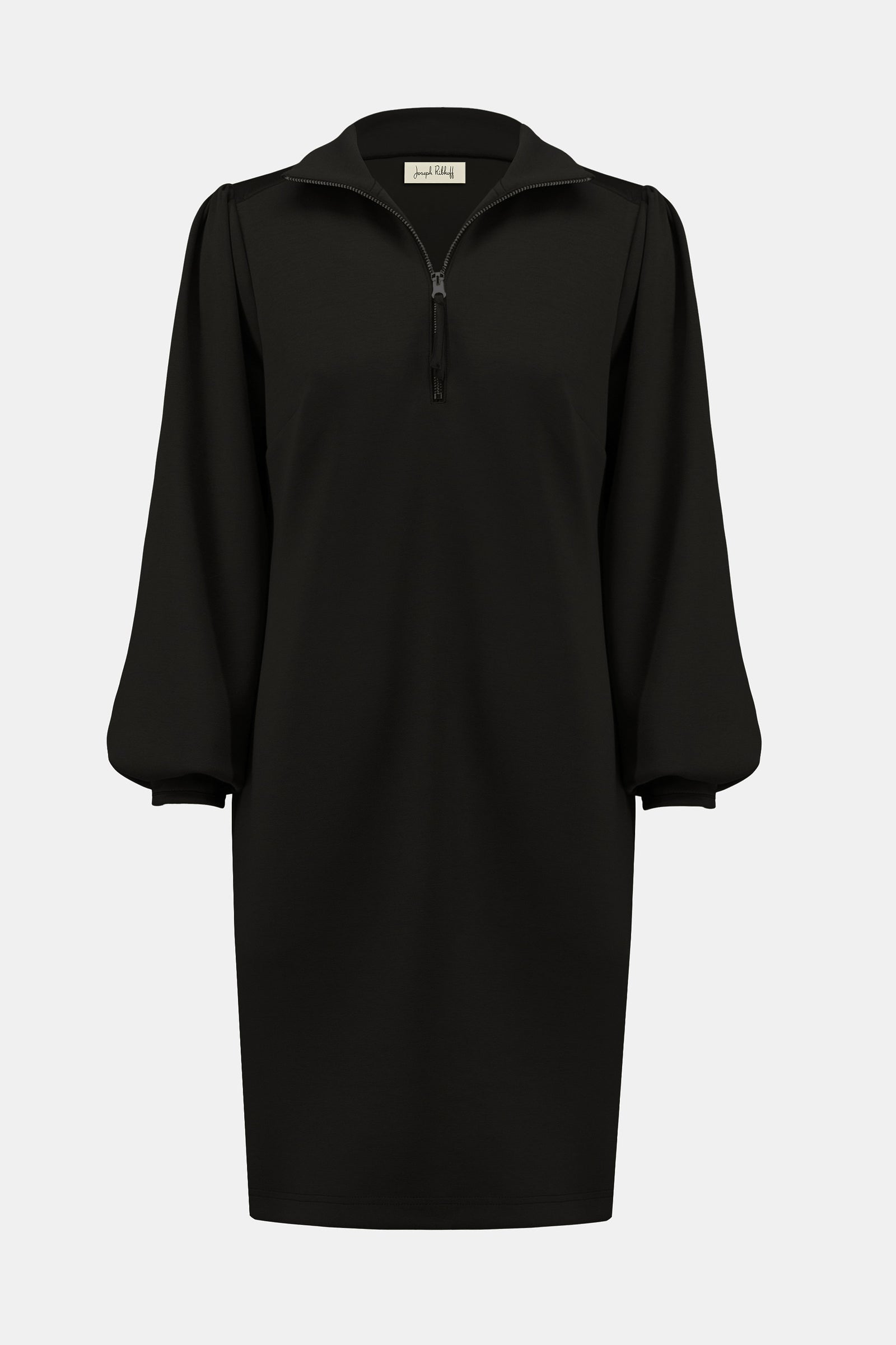 Joseph Ribkoff Scuba Shift 252926 Black