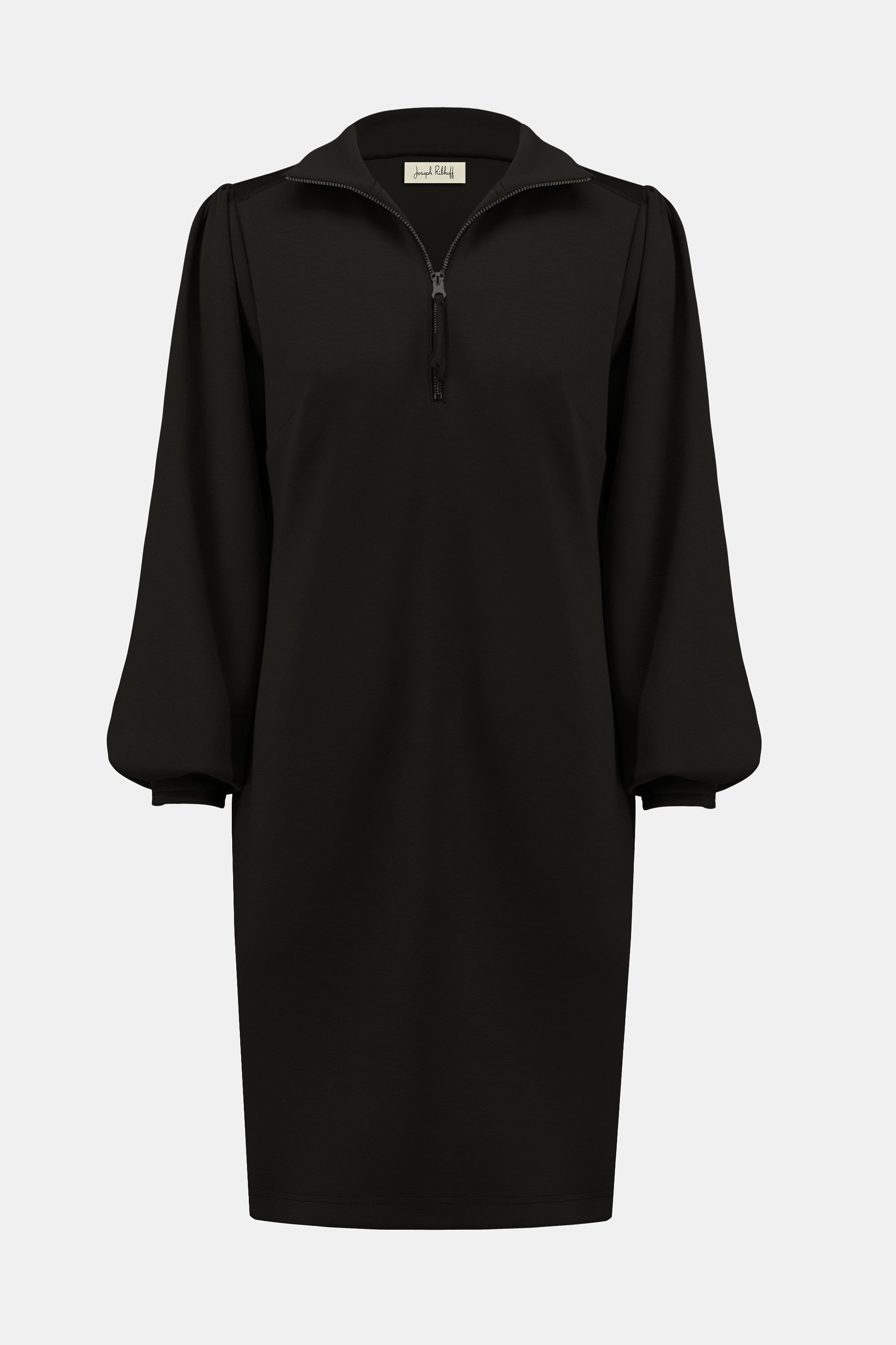 Joseph Ribkoff Scuba Shift 252926 Black