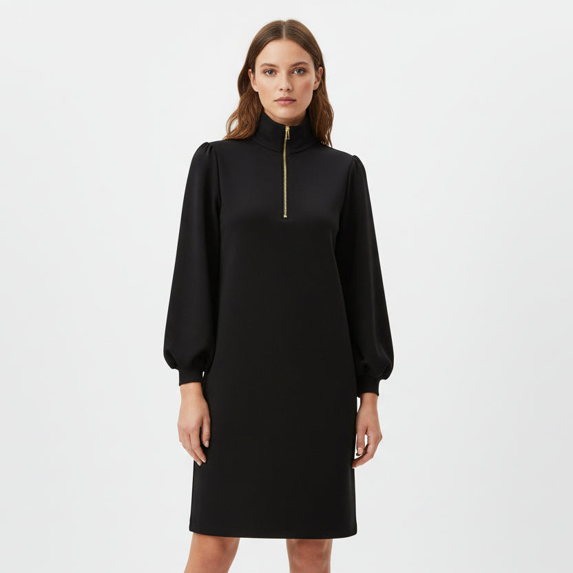 Joseph Ribkoff Scuba Shift 253245 Black