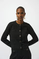 Joseph Ribkoff Sweater Knit Button Front Jacket  253983