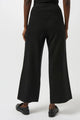 Joseph Ribkoff Sweater Knit Straight Leg Pants  253984  Black