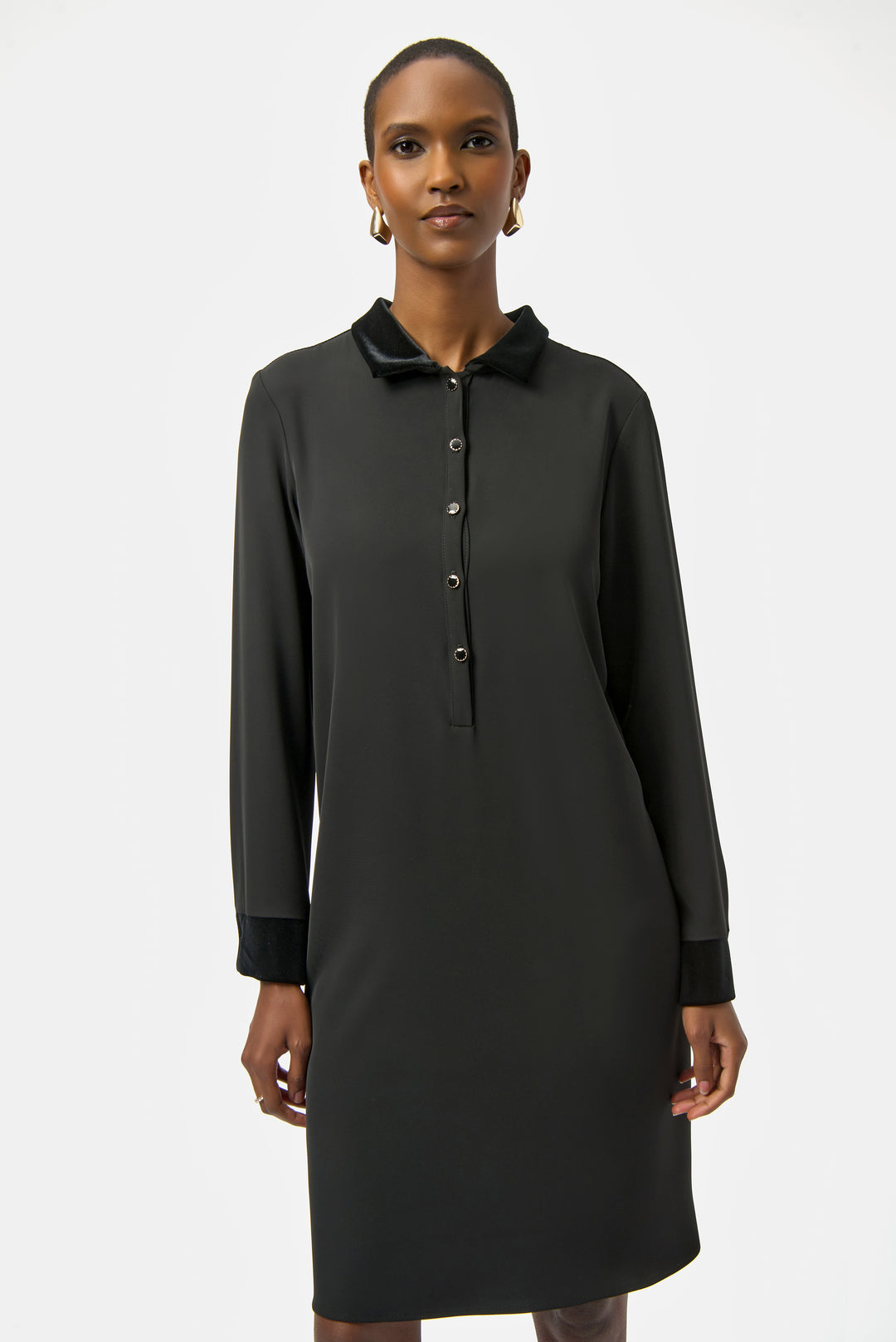 Joseph Ribkoff Dress 254156 Black
