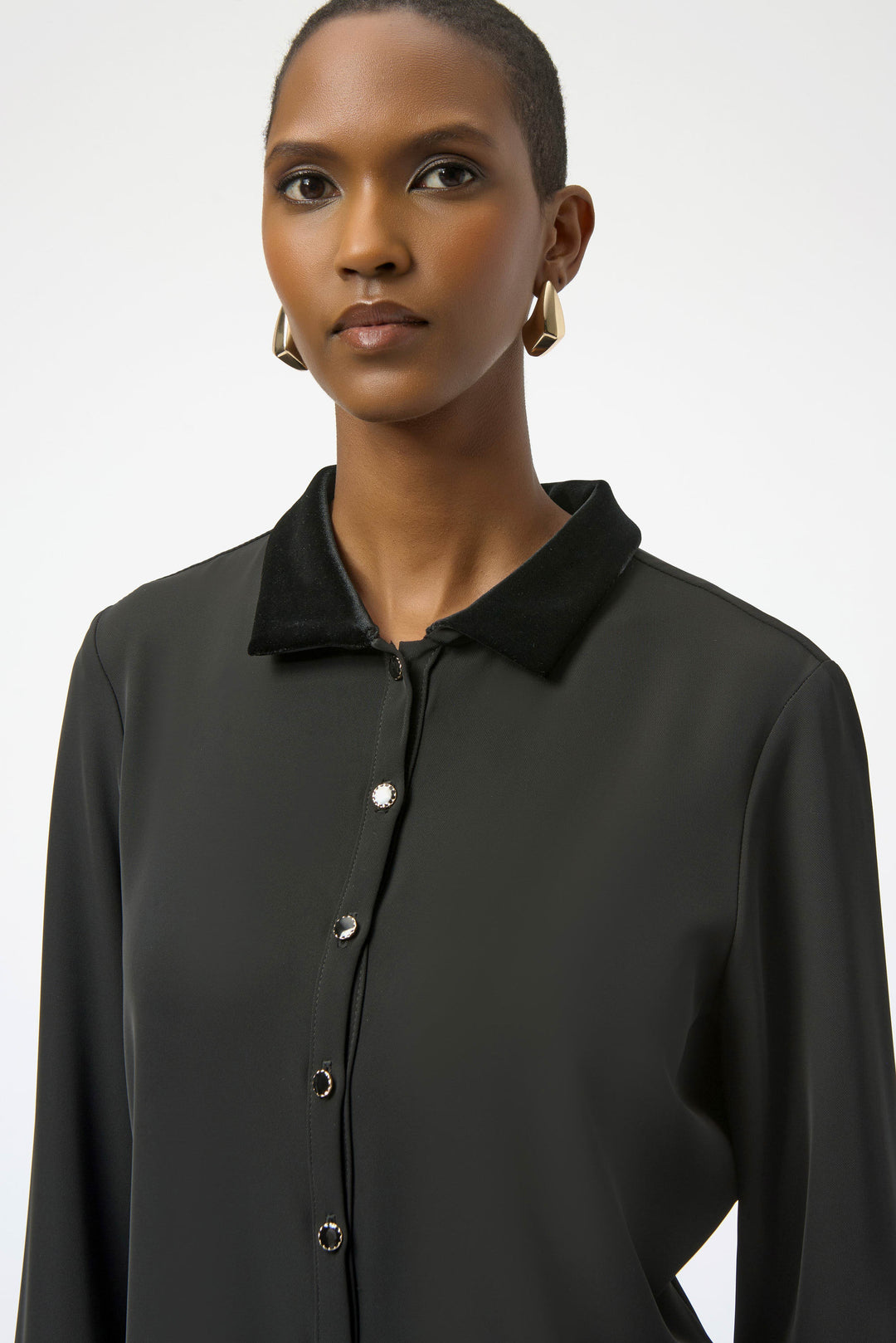 Joseph Ribkoff Dress 254156 Black