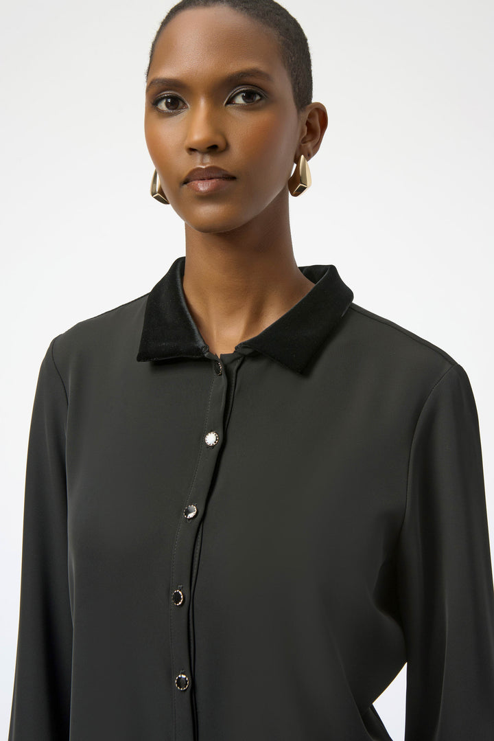 Joseph Ribkoff Dress 254156 Black