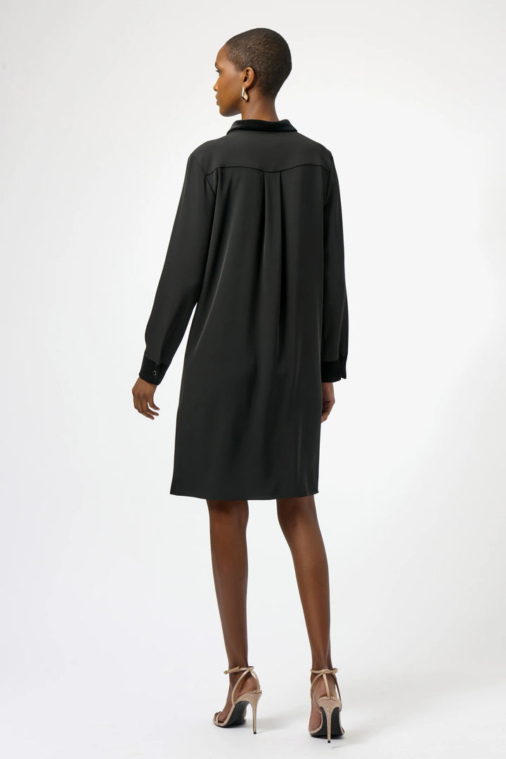 Joseph Ribkoff Dress 254156 Black