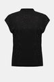 Joseph Ribkoff Sleeveless Pullover 254935 Black