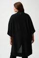 Joseph Ribkoff Long Cardi 254937 Black