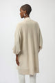 Joseph Ribkoff Long Cardi 254937 Silver Birch