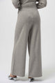 Jopeph Ribkoff Knit Pant 254945 Grey Melange