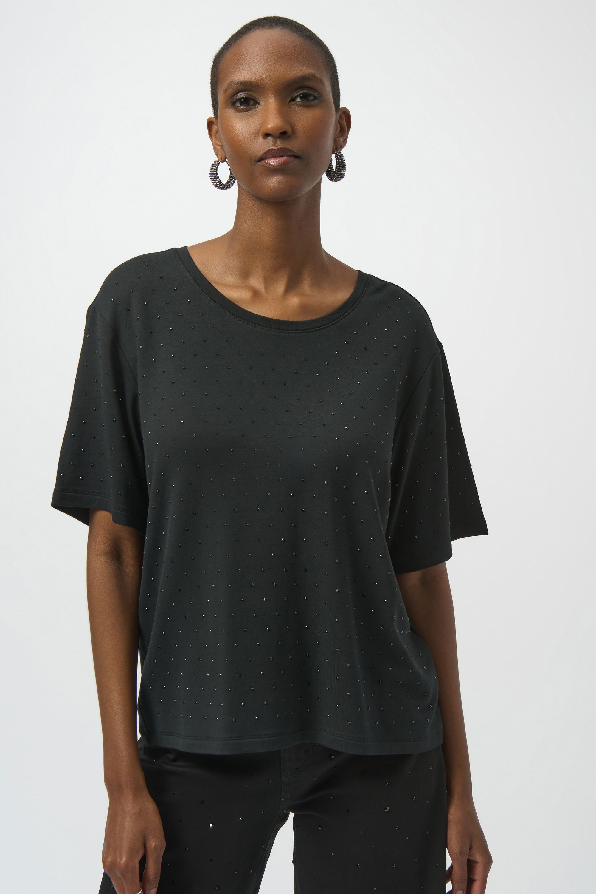 Joseph Ribkoff Top 254968 Black