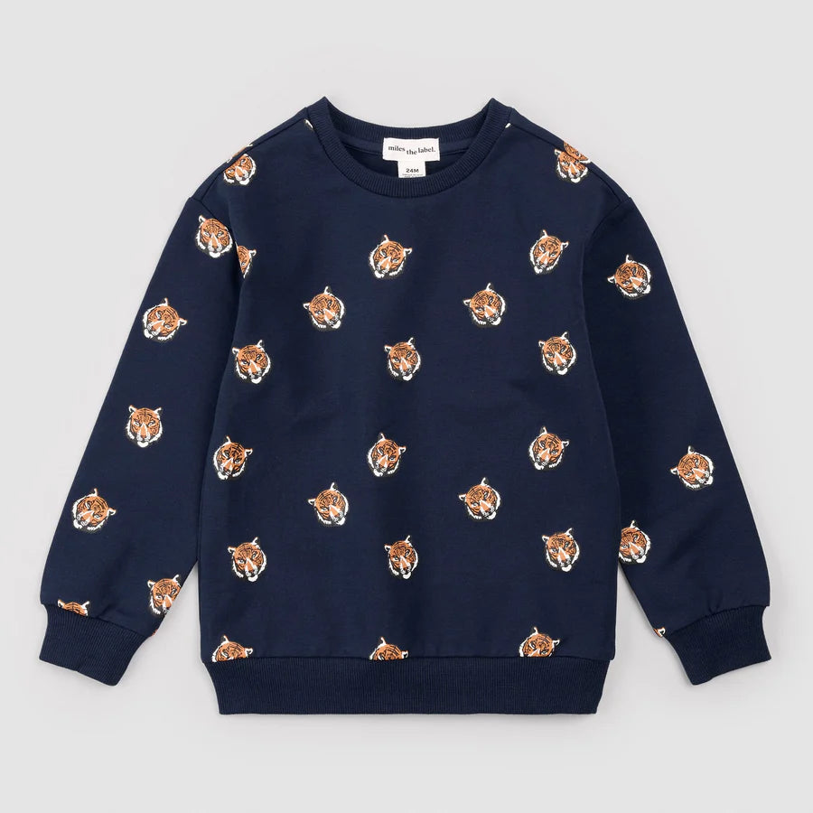 Miles Baby Boy 2 pc. Set - Go Tigers
