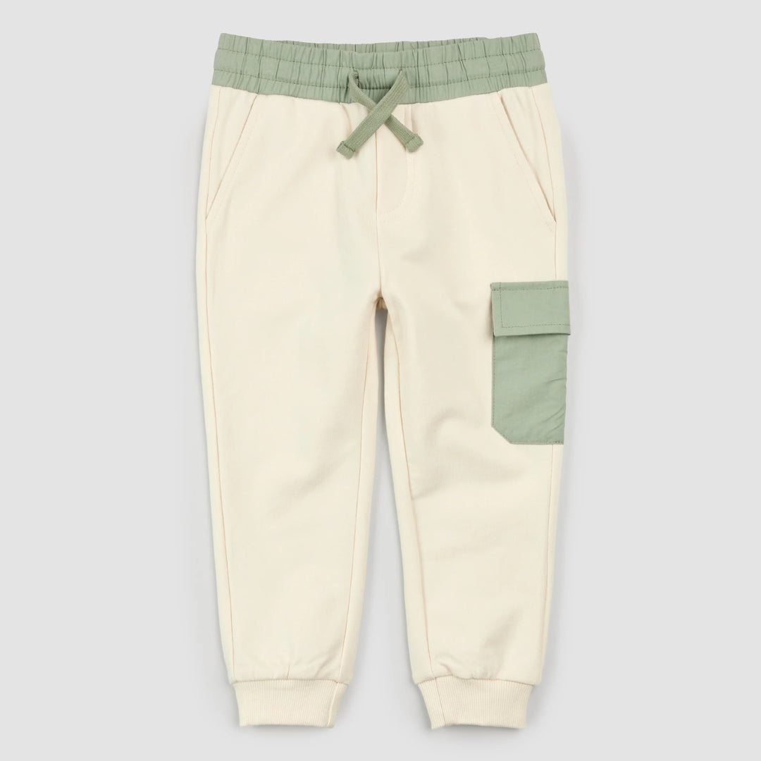 Miles Baby Boy Jogger 2 pc. Set 25FMW08B01