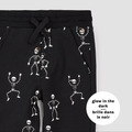 Miles Boys Sweats Dancing Skeletons