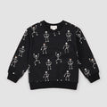 Miles Baby  2 pc. Set - Dancing Skeletons