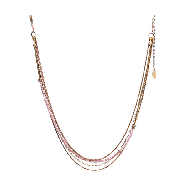 Hailey Gerrits Yara Necklace 25NO3RH