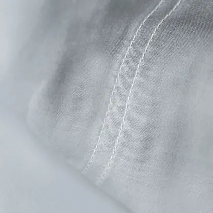 St Geneve Porto Pillowcase Set/2 - White