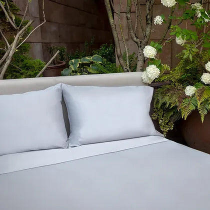 St Geneve Porto Pillowcase Set/2 - White
