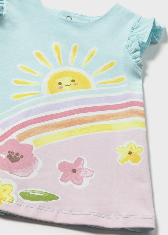 Mayoral Baby Girl Sundress    1810-23   Hawaii