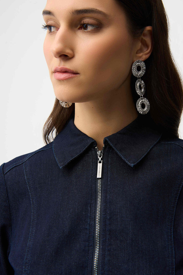 Joseph Ribkoff Denim Dress 261900