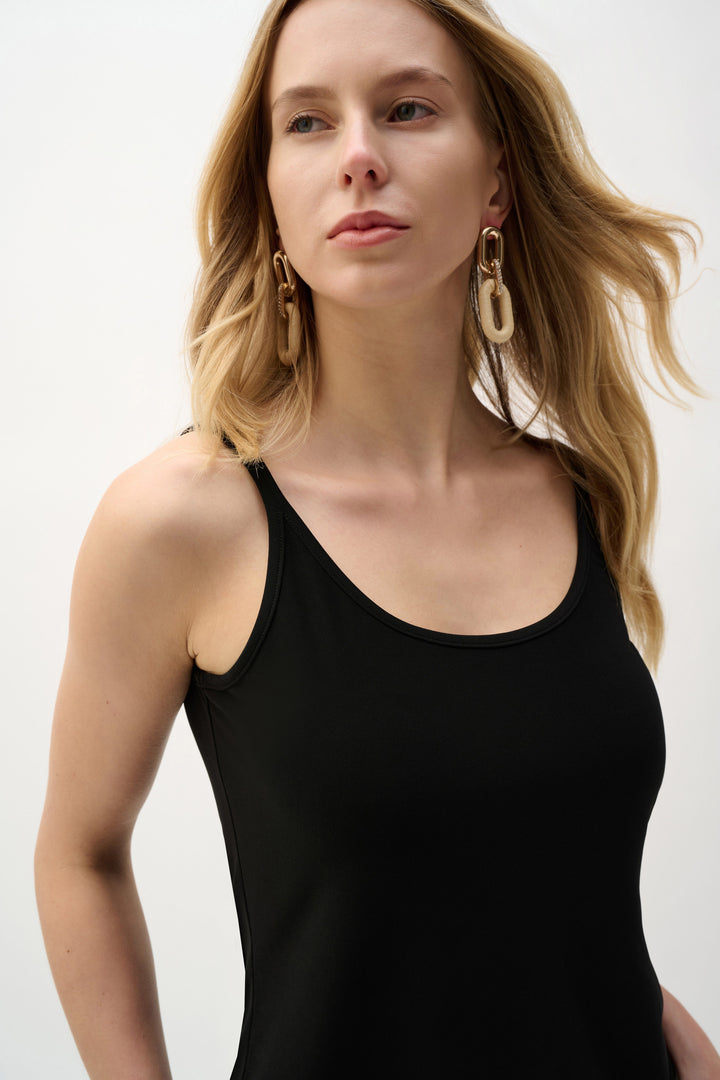 Joseph Ribkoff Fitted Camisole  261902  Black