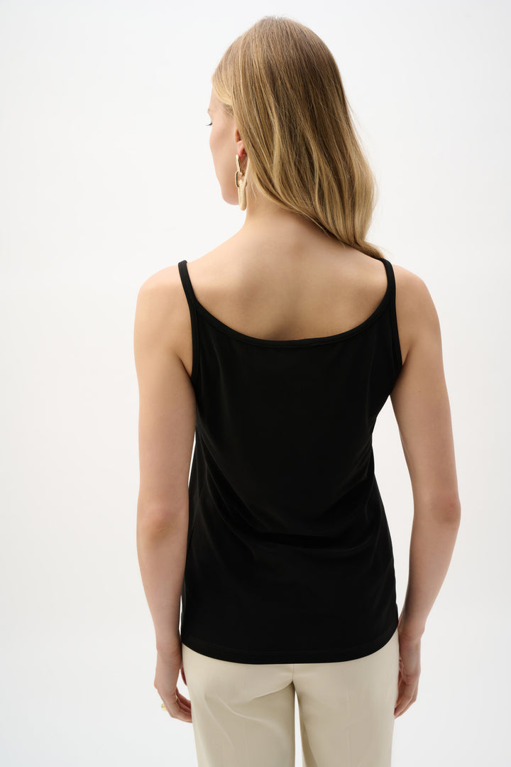 Joseph Ribkoff Fitted Camisole  261902  Black