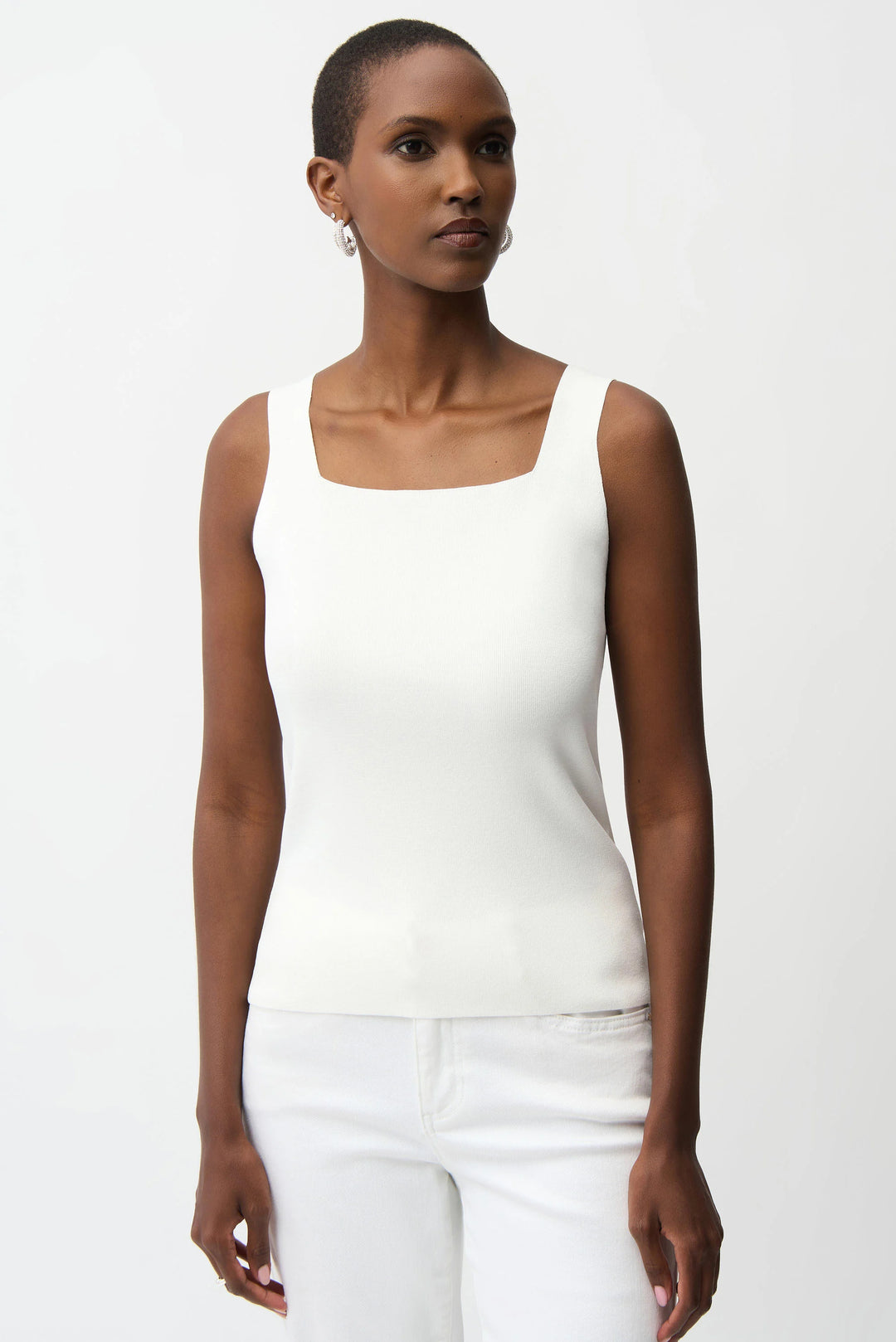 Joseph Ribkoff Cami 261923 Vanilla