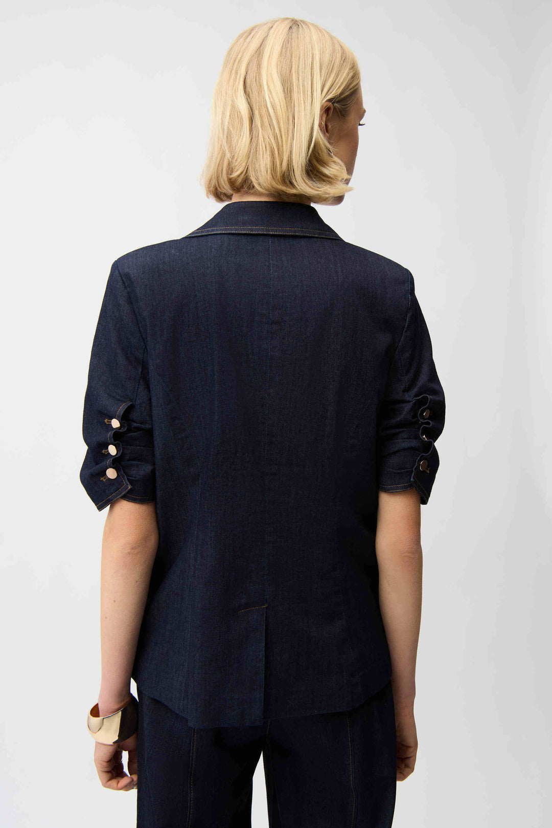 Joseph Ribkoff Denim Blazer 261968