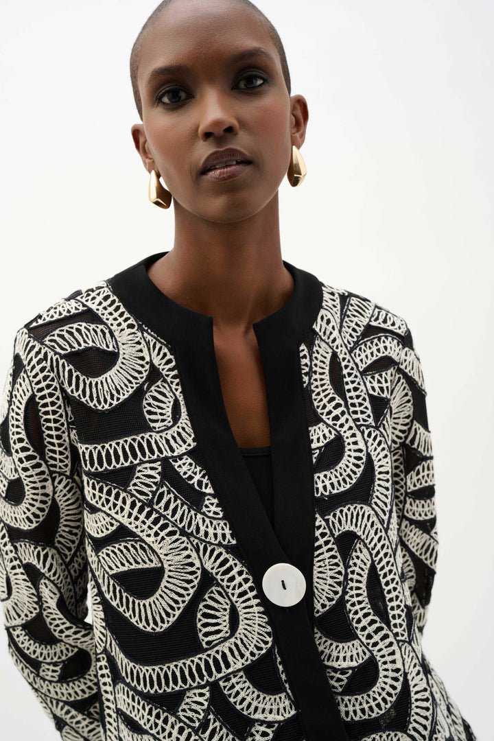 Joseph Ribkoff Swing Jacket 262207